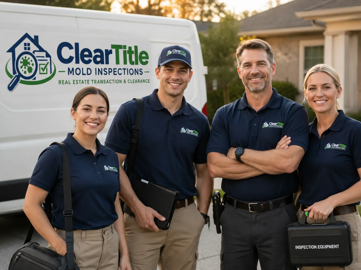 Mold Inspection For Home Sale company in Eastlake Weir, FL