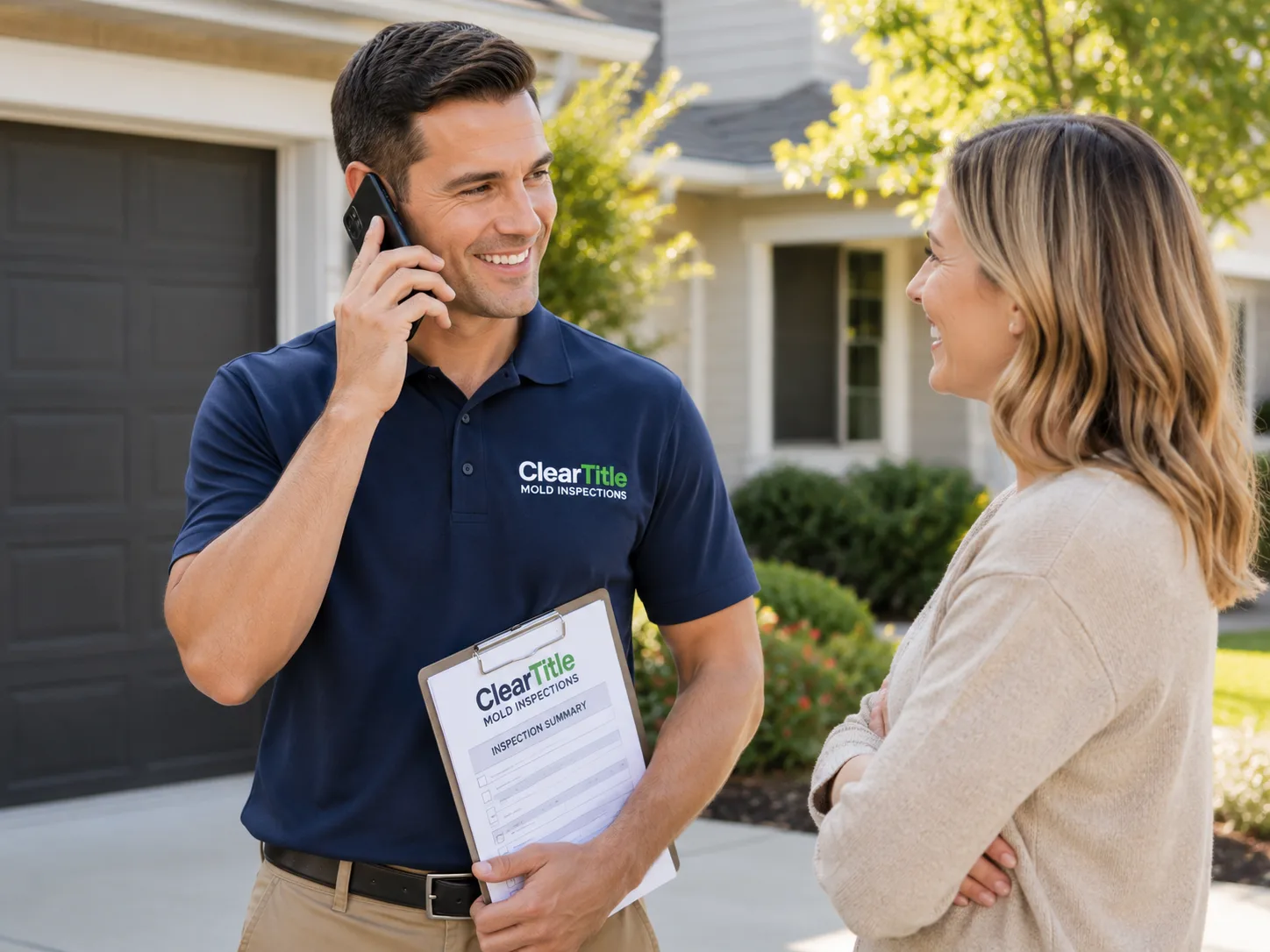 Mold Inspection For Home Sale Eastlake Weir, FL FAQs